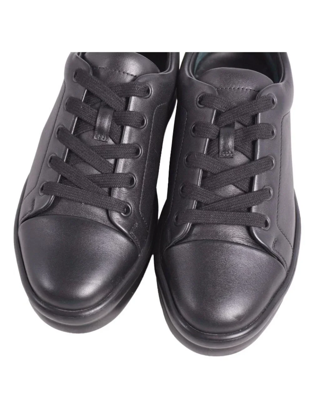 Hermes Sneakers Happy Leather